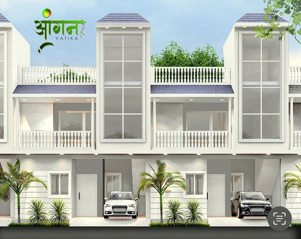 2 BHK Villa For Resale in Vaidpura Greater Noida  6090369