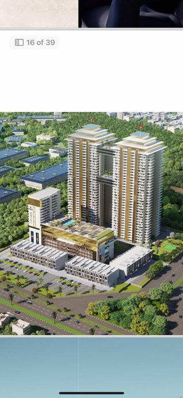 5 BHK Apartment – Exterior View View at New Chandigarh - for Sale