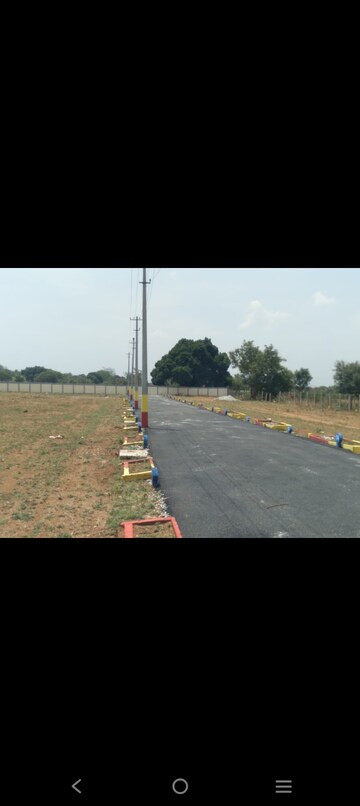  Plot – Exterior View View at Kumbalgodu - for Sale