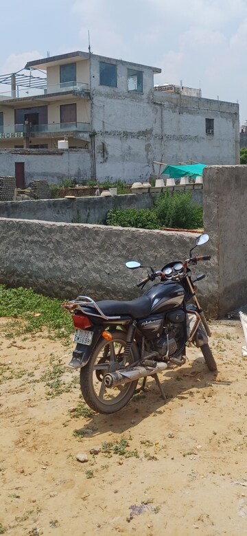  Plot – Exterior View View at Tilpat - for Sale