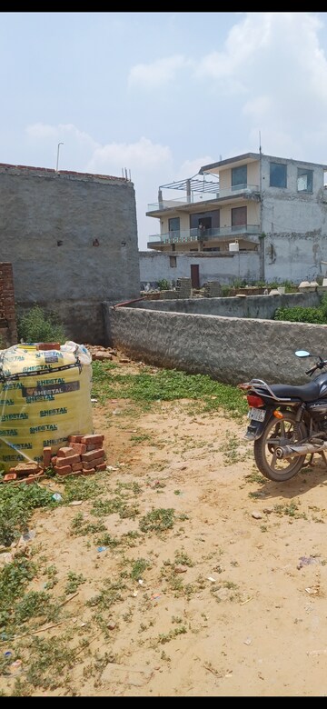  Plot – Exterior View View at Tilpat - for Sale