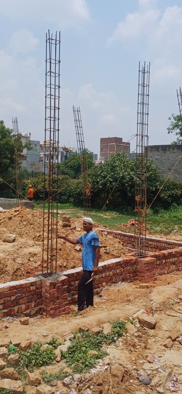 Plot Area in  Plot at Tilpat – for Sale