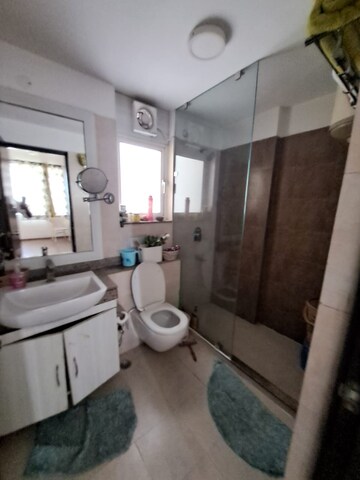 Bathroom in 3 BHK Apartment at SS Cendana, Sector 83 – for Sale