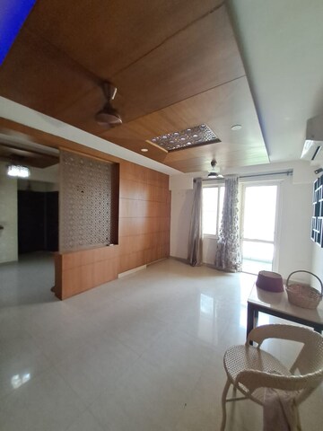 Living Room in 3 BHK Apartment at SS Cendana, Sector 83 – for Sale
