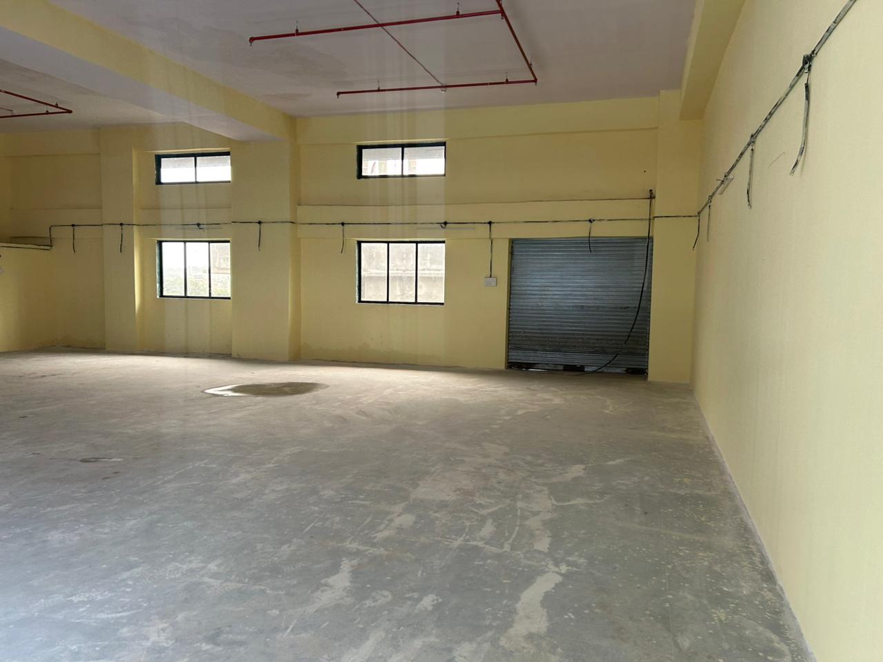 Commercial Warehouse 2320 Sq.Ft. For Rent in Vasai East Mumbai  7417563