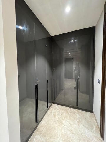 Bathroom in 4 BHK Builder Floor at Ansal Sushant Lok I, Sector 43 – for Sale