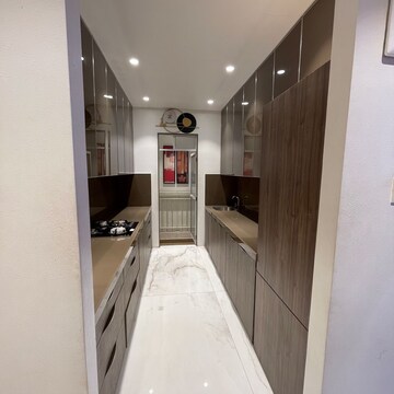 Building Lobby in 1 BHK Apartment at JP North, Kashimira – for Sale