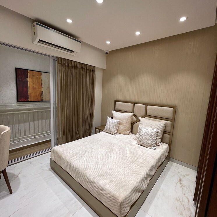 Bedroom, jp-north 1 Bedroom 417 Sq.Ft. Apartment In Kashimira Thane 7417631