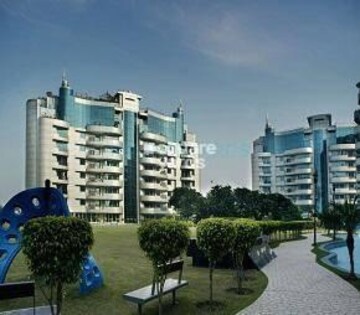 4 BHK Apartment – Exterior View View at Omaxe The Forest, Sector 92 - for Sale