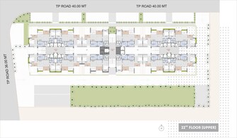 3 BHK Apartment For Resale in Science City Ahmedabad  7416893