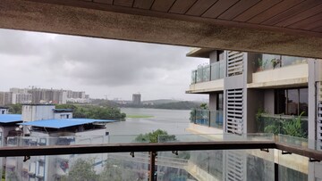 6 BHK Apartment – Exterior View View at Lake Front Solitaire, Powai - for Sale