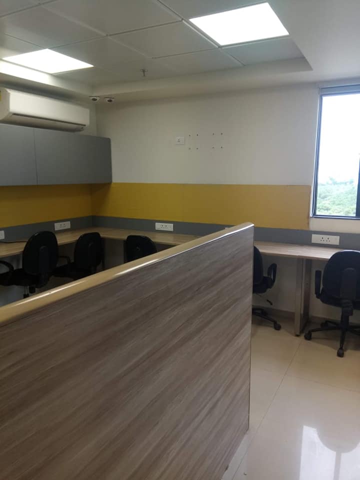 Commercial Office Space 1550 Sq.Ft. For Rent in Wadgaon Sheri Pune  7417157