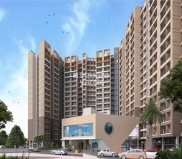1 BHK Apartment For Sale in Mohan Alcoves, Valivali