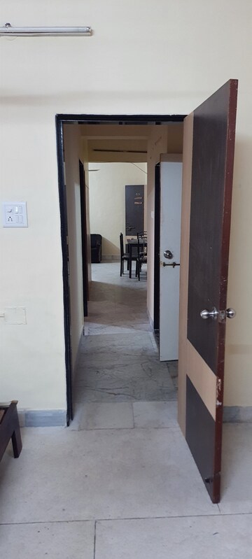 Building Lobby in 2 BHK Apartment at Mantri Park, Goregaon East – for Sale