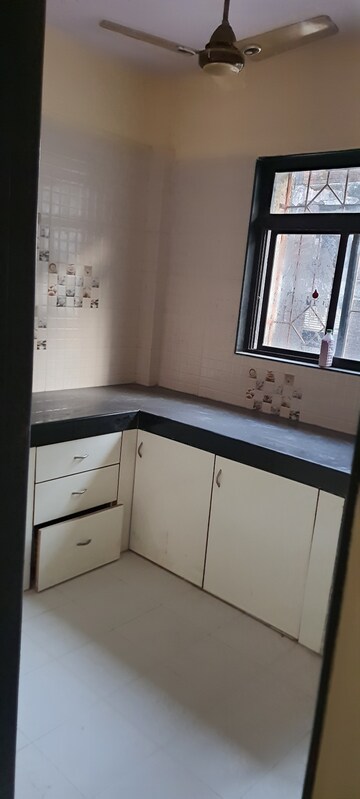 Kitchen in 2 BHK Apartment at Mantri Park, Goregaon East – for Sale