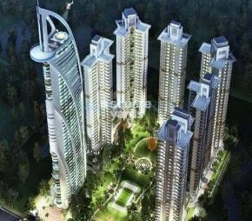 3 BHK Apartment – Exterior View View at Dasnac The Jewel, Sector 75 - for Sale