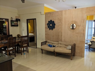 3 BHK Apartment For Rent in Swarna Heavens Whitefield Bangalore  7417680