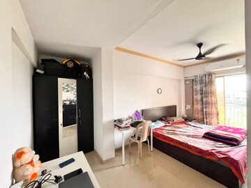 Bedroom in 3 BHK Apartment at Vasai West – for Sale