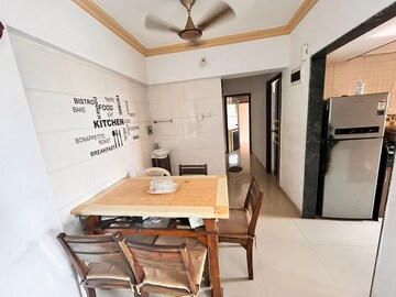 Staircase in 3 BHK Apartment at Vasai West – for Sale