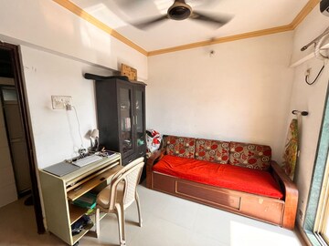 Bedroom in 3 BHK Apartment at Vasai West – for Sale
