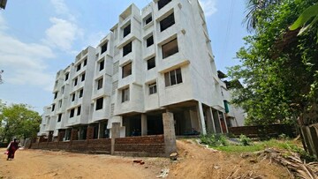 1 BHK Apartment – Exterior View View at Green Aadinath Complex, Asangaon - for Sale