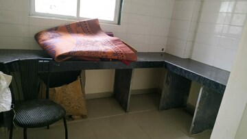 Kitchen in 1 BHK Apartment at Green Aadinath Complex, Asangaon – for Sale
