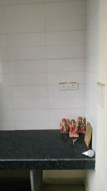Bathroom in 1 BHK Apartment at Green Aadinath Complex, Asangaon – for Sale