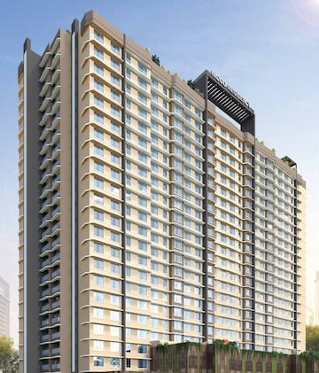 3 BHK Apartment For Resale in NICCO Anamika Andheri East Mumbai  7417652