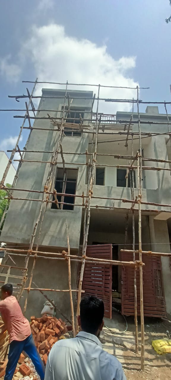 2 BHK Independent House For Resale in Bandlaguda Jagir Hyderabad  7417850