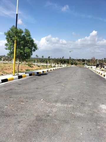  Plot – Exterior View View at Bibinagar - for Sale
