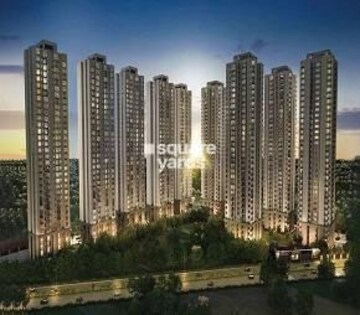 3.5 BHK Apartment For Sale in SS Cendana, Sector 83