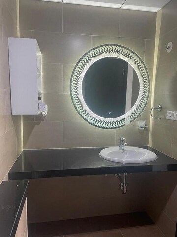 Bathroom in 3.5 BHK Apartment at SS Cendana, Sector 83 – for Sale