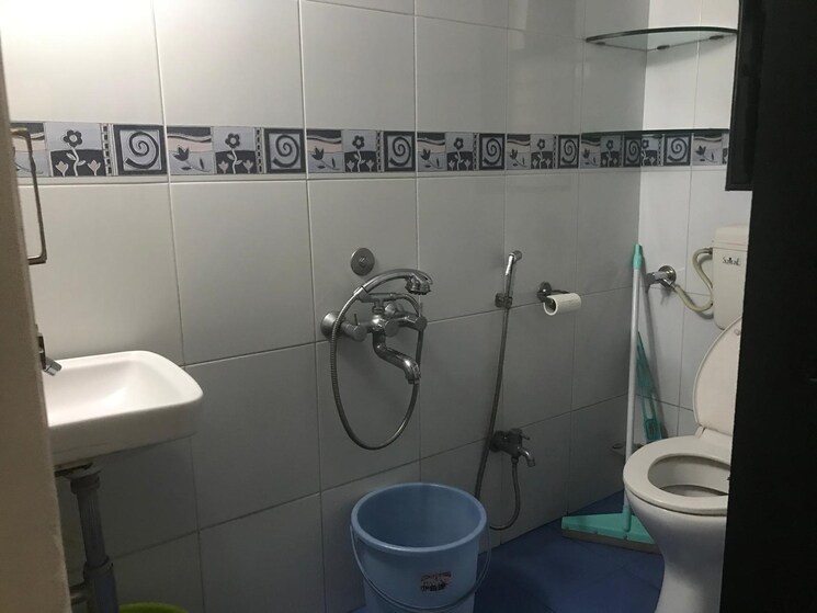 Bathroom, sai-residency-aundh 2 Bedroom 850 Sq.Ft. Apartment In Aundh Pune 7417942