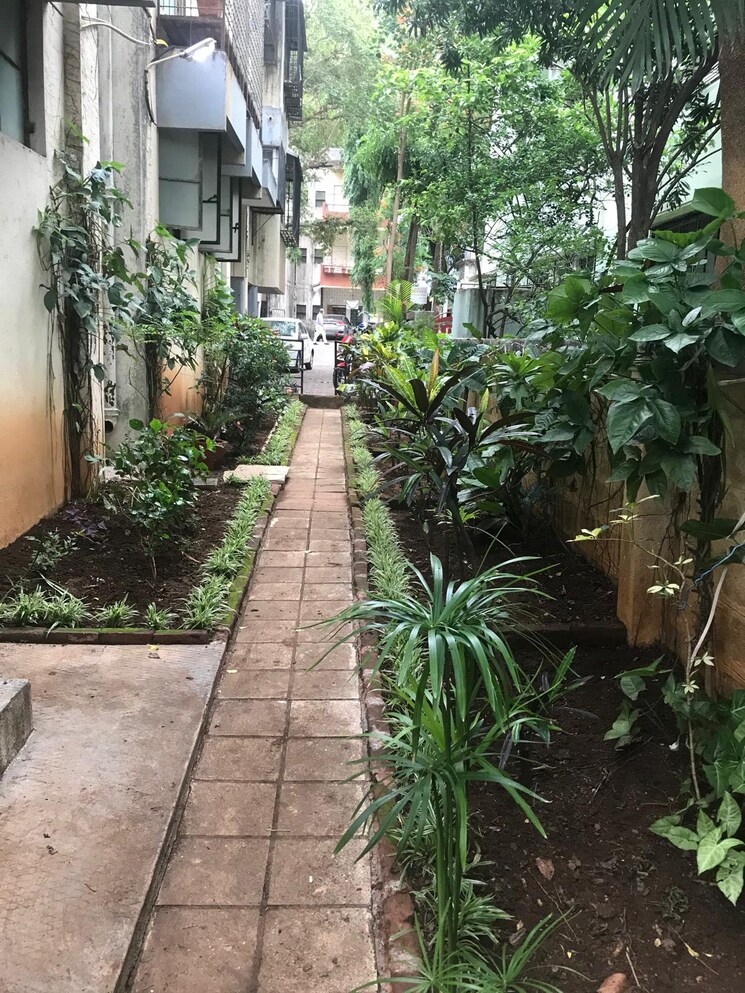 Exterior View, sai-residency-aundh 2 Bedroom 850 Sq.Ft. Apartment In Aundh Pune 7417942