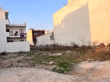  Plot – Exterior View View at Sector 65 - for Sale