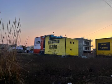  Plot – Exterior View View at Sector 65 - for Sale