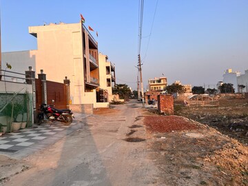  Plot – Exterior View View at Sector 65 - for Sale
