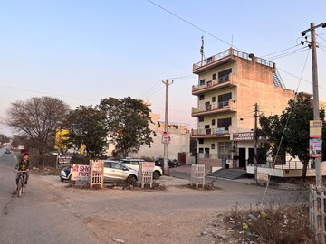  Plot – Exterior View View at Sector 65 - for Sale