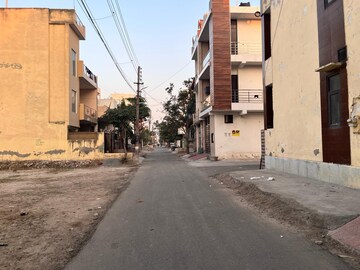  Plot – Exterior View View at Sector 65 - for Sale