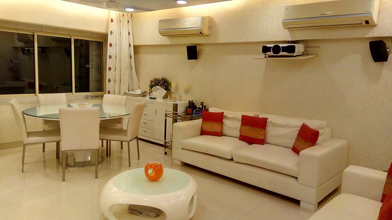 3 BHK Apartment For Rent in Hiranandani Garden Eden 2 Powai Mumbai  7418227