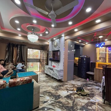 Parking in 3 BHK Builder Floor at Sushant Lok 3, Sector 57 – for Sale