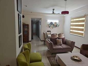 3 BHK Apartment For Rent in Unitech Uniworld Gardens Sector 47 Gurgaon  7417992