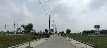  Plot – Exterior View View at Super Corridor - for Sale