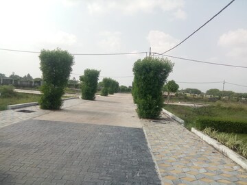  Plot – Garden View at Super Corridor - for Sale