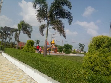  Plot – Garden View at Super Corridor - for Sale