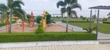  Plot – Garden View at Super Corridor - for Sale