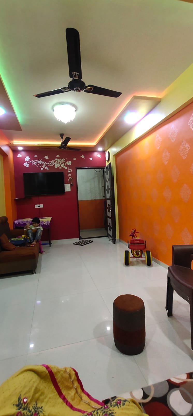 2 BHK Apartment For Rent in Dombivli East Thane  7418002