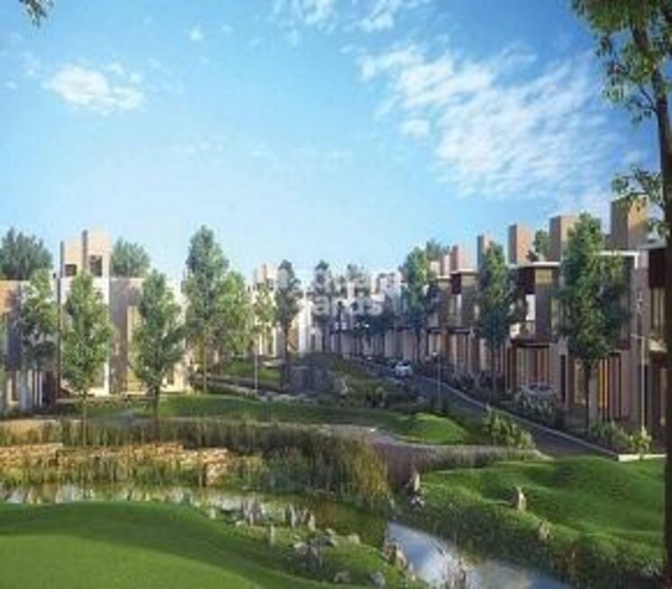 Garden, pharande-vaarivana 4 Bedroom 2113 Sq.Ft. Villa In Urse Pune 7418051