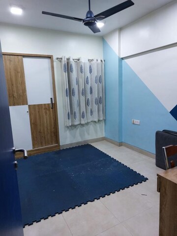 Bedroom in 2 BHK Apartment at Rutu Estate, Brahmand – for Sale