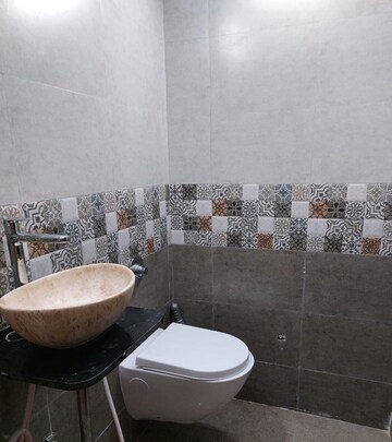 Bathroom in 2 BHK Apartment at Rutu Estate, Brahmand – for Sale